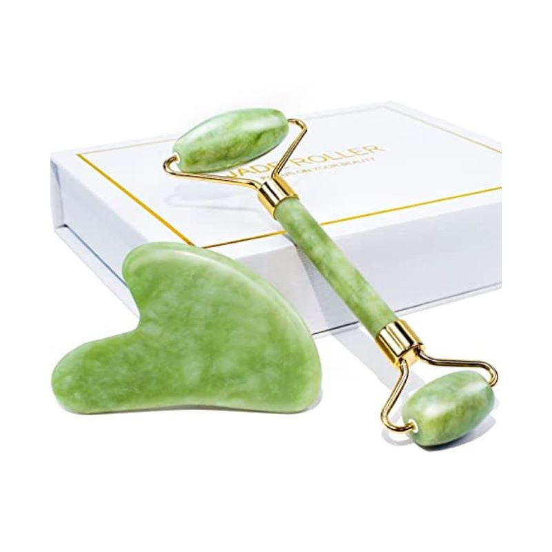 Jade Roller & Gua Sha Facial