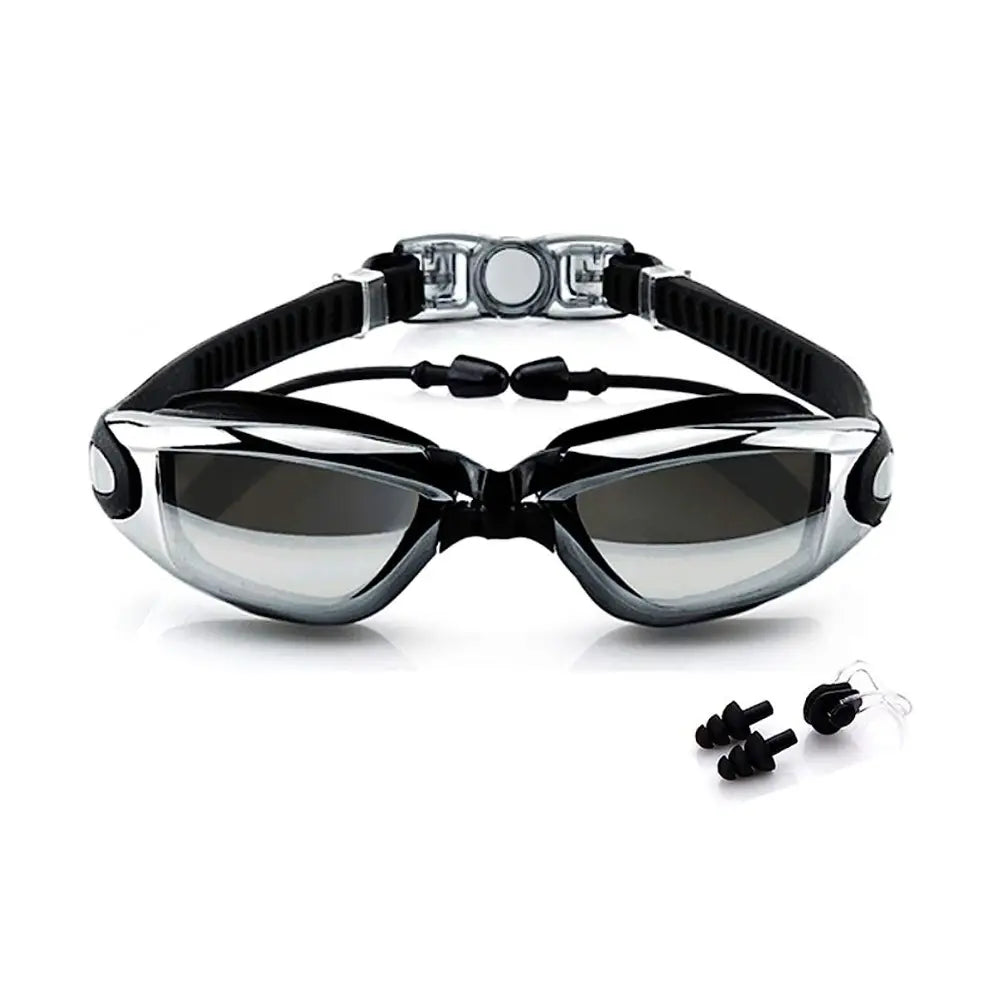 Beeway Anti Fog Swimming Goggles