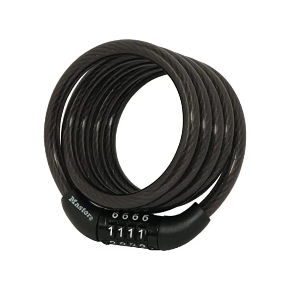 Cable Lock for Outdoor Equipment