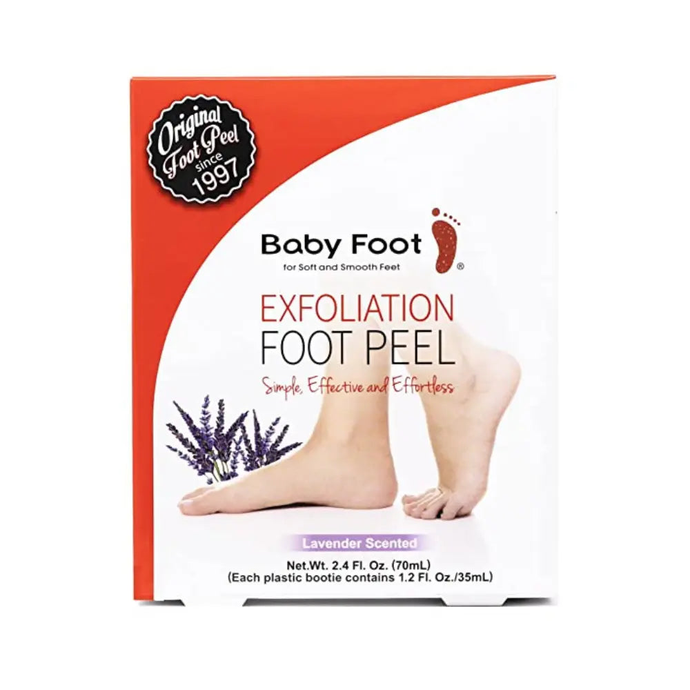 Baby Foot Original Exfoliant Foot Peel